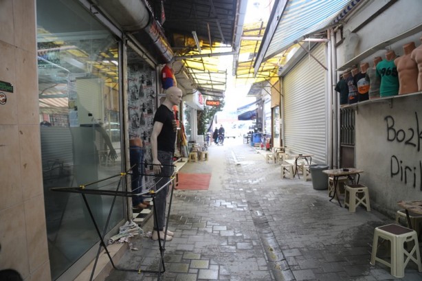 Foto - Sakarya'nın ticaret merkezi: Uzunçarşı