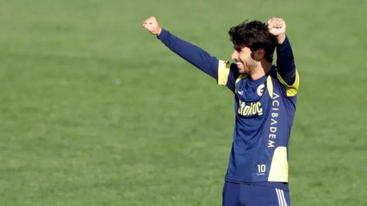 Foto - Sakatlığı geçti! Asensio formasına kavuşuyor