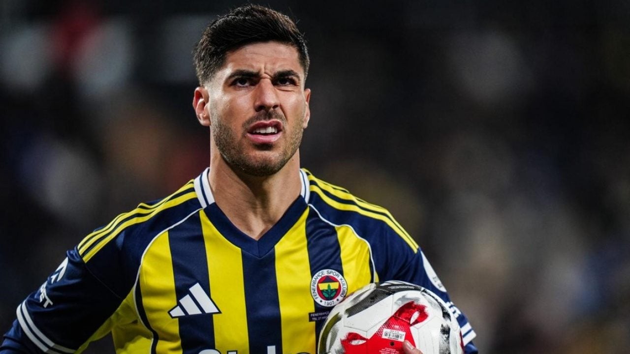 Foto - Sakatlığı geçti! Asensio formasına kavuşuyor