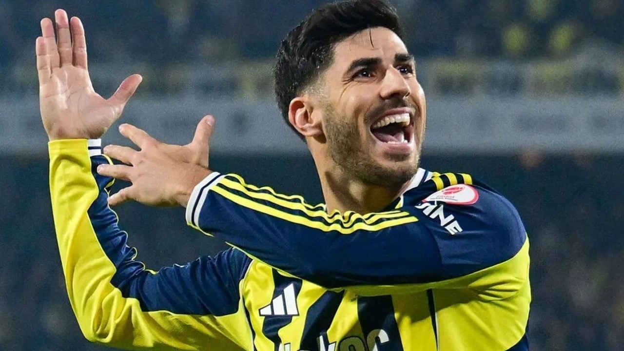 Sakatlığı geçti! Asensio formasına kavuşuyor