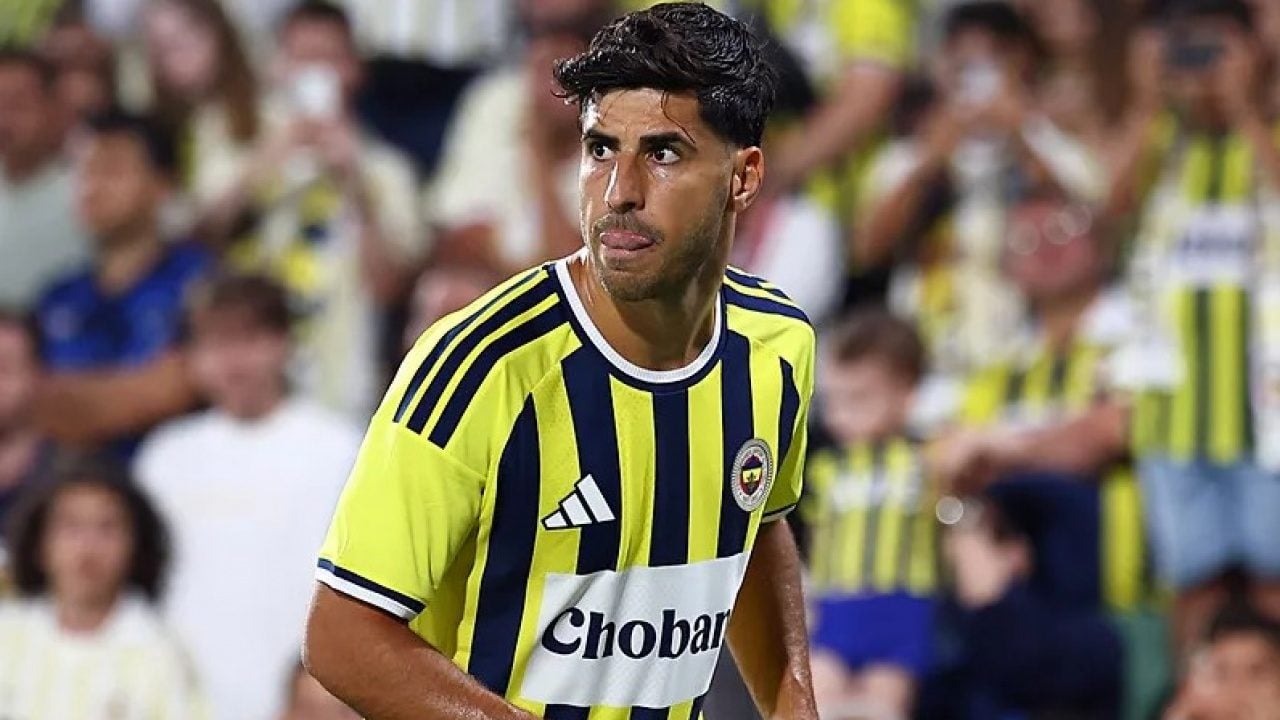 Foto - Sakatlığı geçti! Asensio formasına kavuşuyor