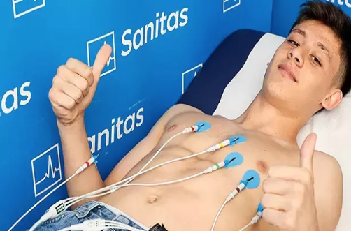 Foto - Sakatlığına meydan okudu! İnşallah iyi dönecek: Dönüşüne ilişkin tahmin!