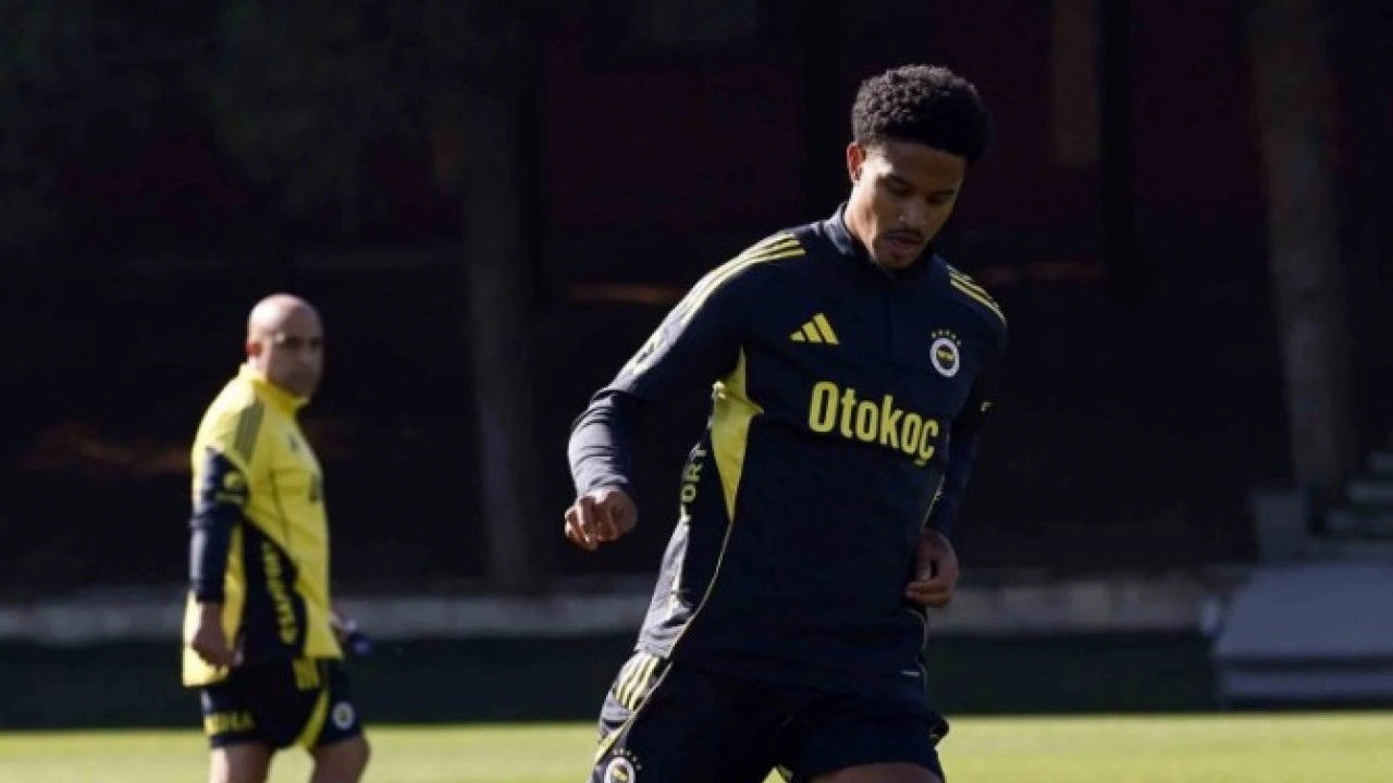 Foto - Sakatlığını atlattı! Jhon Duran antrenmanlara başladı