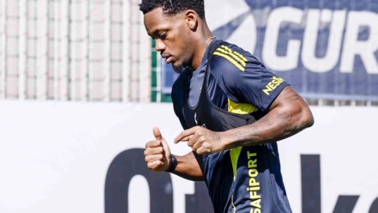 Foto - Sakatlığını atlattı! Jhon Duran antrenmanlara başladı