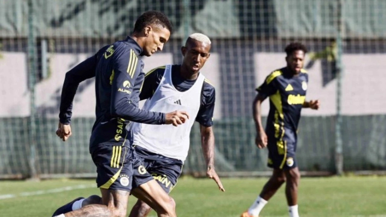 Foto - Sakatlığını atlattı! Jhon Duran antrenmanlara başladı