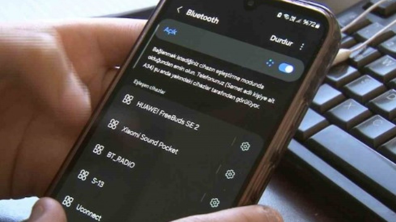 Foto - Sakın açık bırakmayın diyerek uyardı! Her şeyinizi kaybedebilirsiniz!