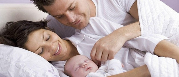 Foto - Sakın bebeğinizle uyumayın! Kişilik bozukluğuna yol açıyor!