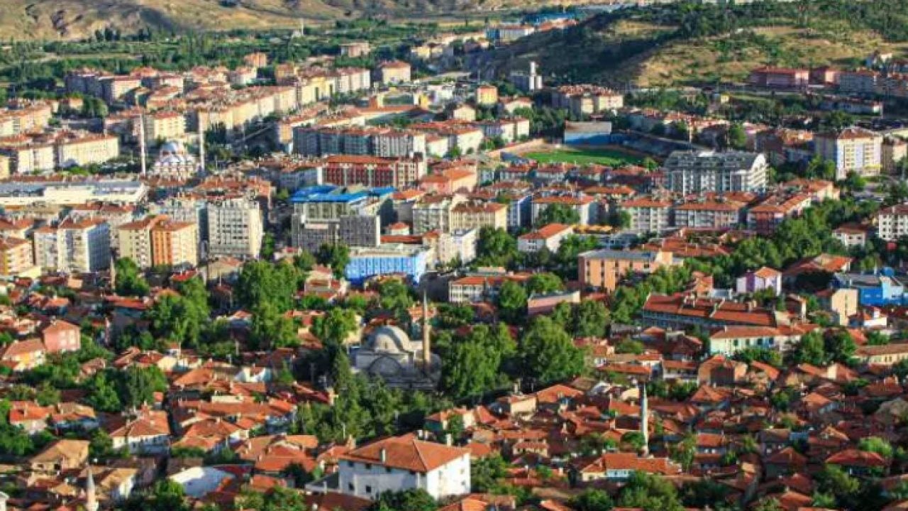 Foto - Sakin bir yaşam sürüyorlar: İşte Türkiye'nin en mutlu şehri!