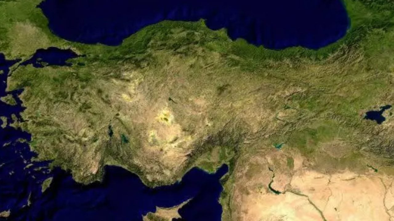 Sakin bir yaşam sürüyorlar: İşte Türkiye'nin en mutlu şehri!