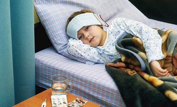 Foto - Sakın bu hatalara düşmeyin! Ateşli çocukta doğru bilinen yanlışlar