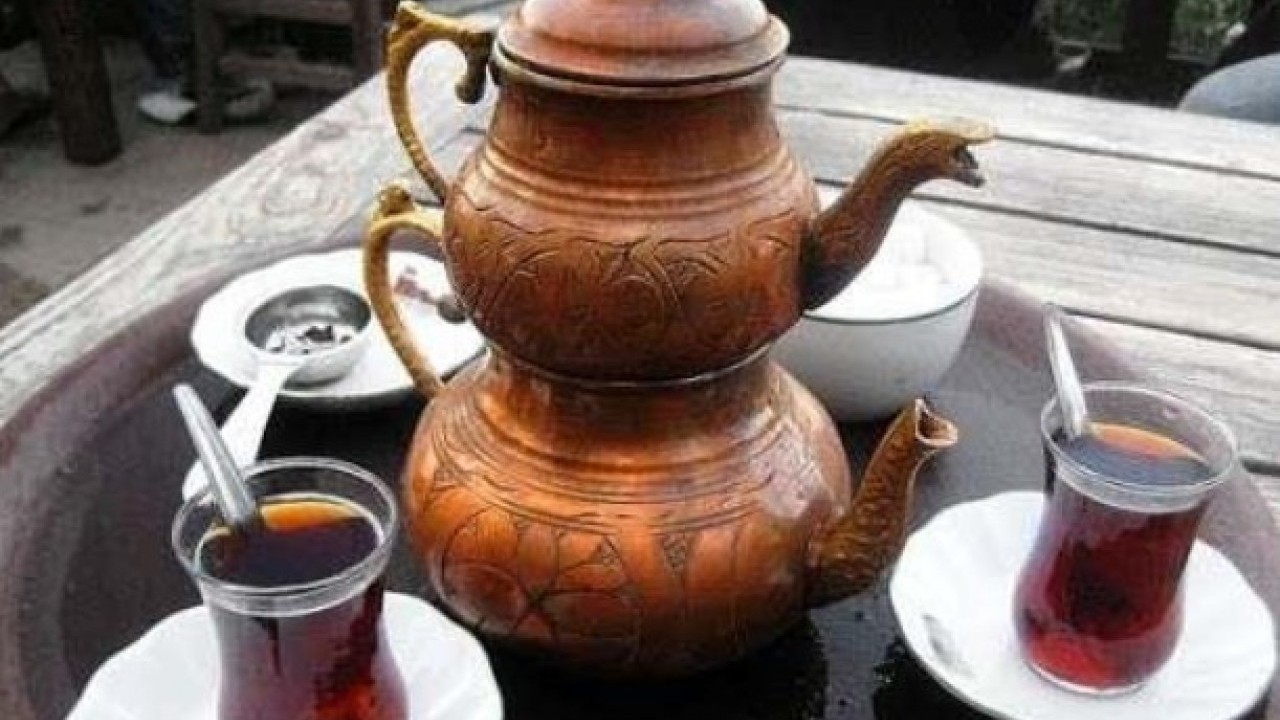 Foto - Sakın bunu yapmayın! Çayı bu şekilde demlemek kansere davetiye çıkarıyor
