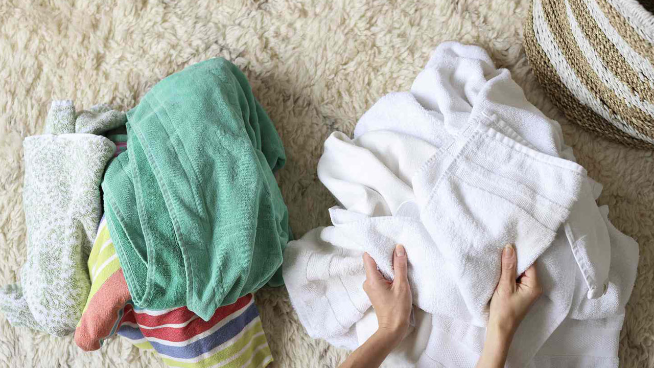 Foto - Sakın çöpe atmayın! İşte eski havluları yumuşacık hale getirmenin püf noktası