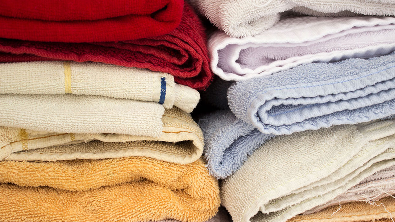 Foto - Sakın çöpe atmayın! İşte eski havluları yumuşacık hale getirmenin püf noktası