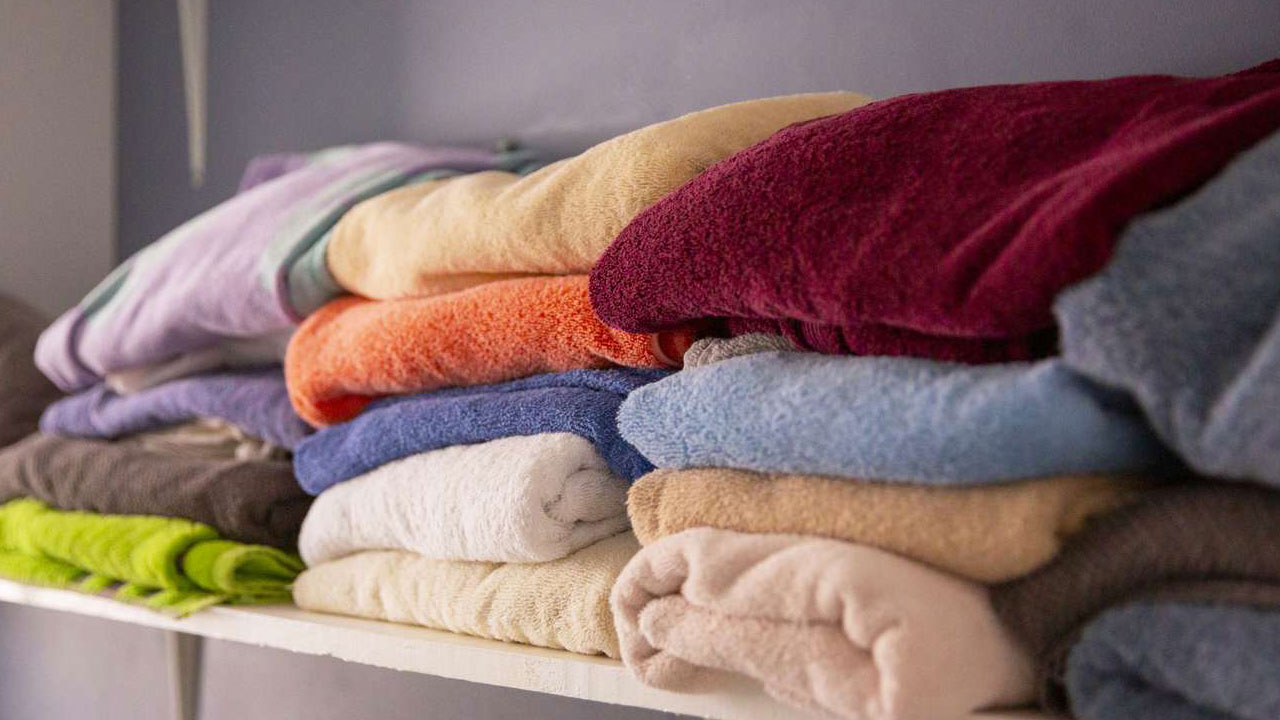Foto - Sakın çöpe atmayın! İşte eski havluları yumuşacık hale getirmenin püf noktası