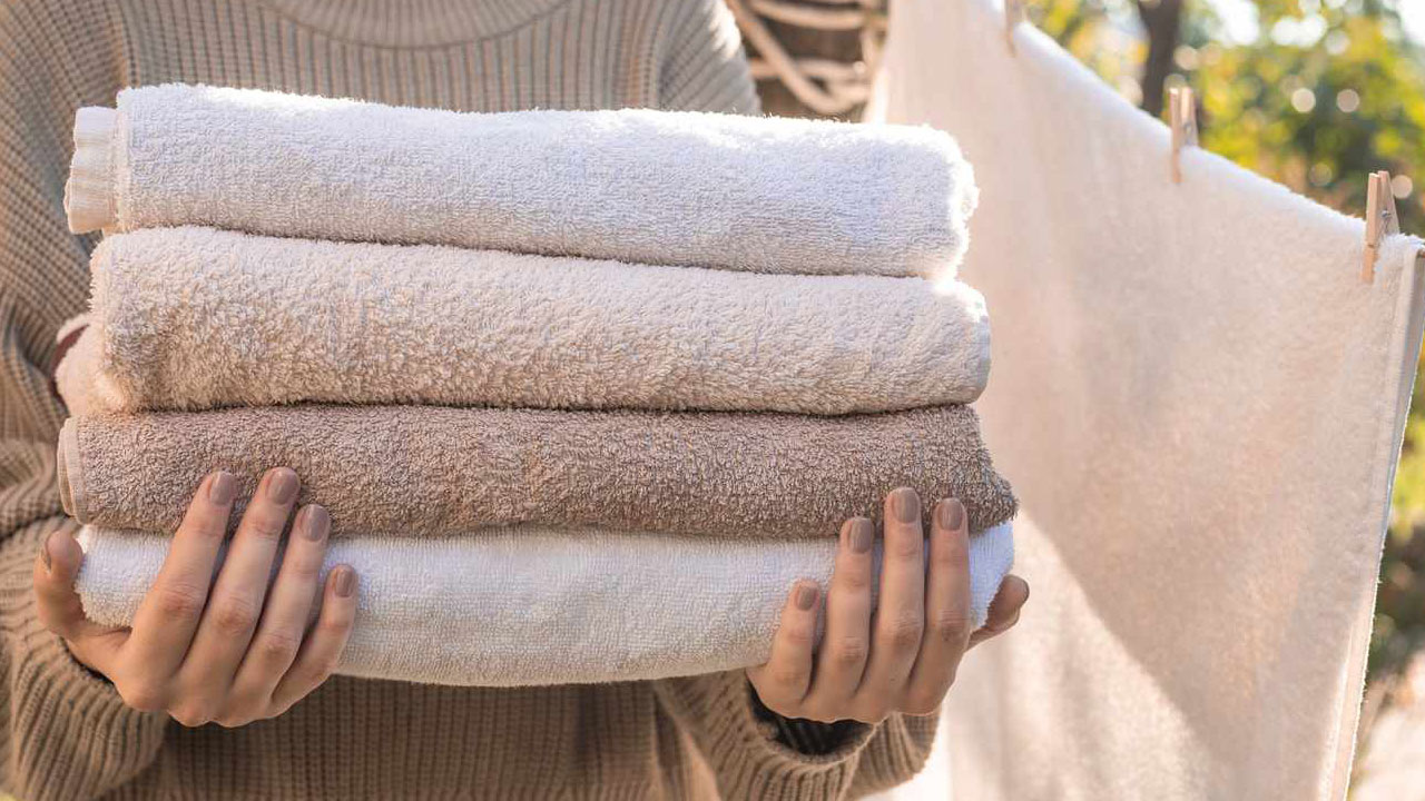 Foto - Sakın çöpe atmayın! İşte eski havluları yumuşacık hale getirmenin püf noktası