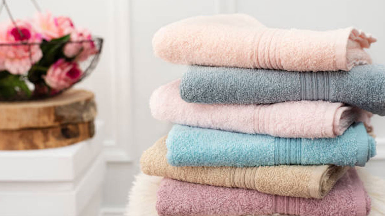 Foto - Sakın çöpe atmayın! İşte eski havluları yumuşacık hale getirmenin püf noktası