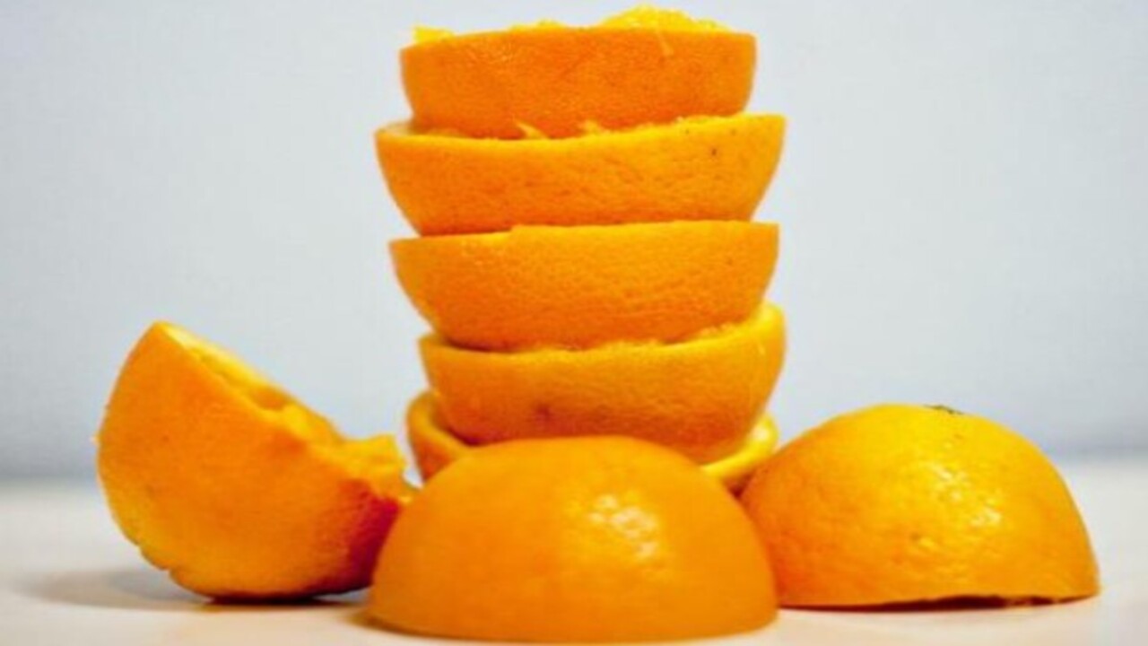 Foto - Sakın çöpe atmayın! İşte portakal kabuğunun cilde faydası