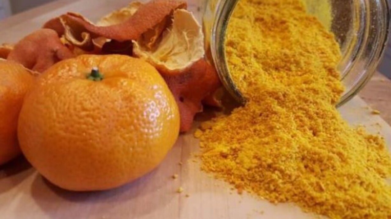 Foto - Sakın çöpe atmayın! İşte portakal kabuğunun cilde faydası