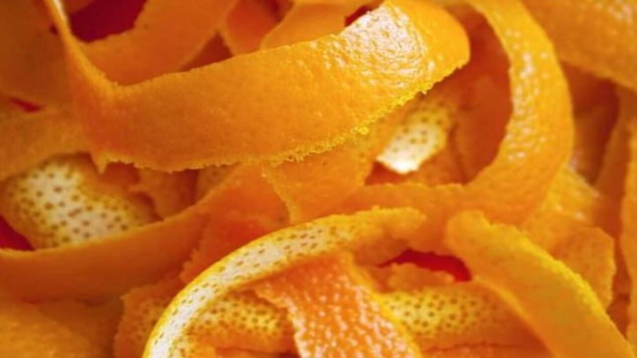 Foto - Sakın çöpe atmayın! İşte portakal kabuğunun cilde faydası