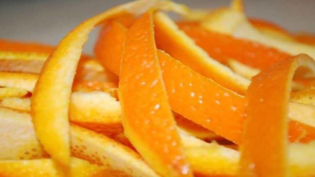 Foto - Sakın çöpe atmayın! İşte portakal kabuğunun cilde faydası