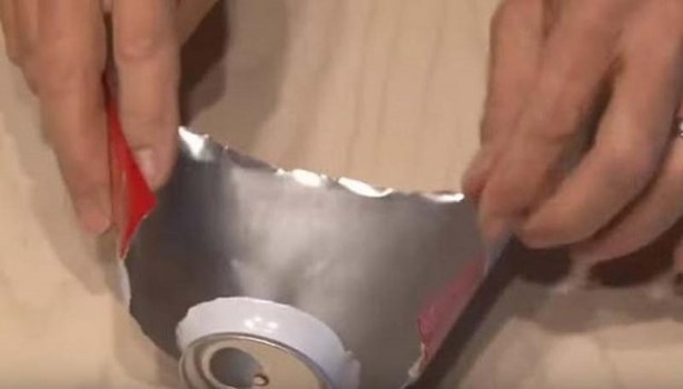 Foto - Sakın çöpe atmayın! Kola kutusuyla internetinizi hızlandırın