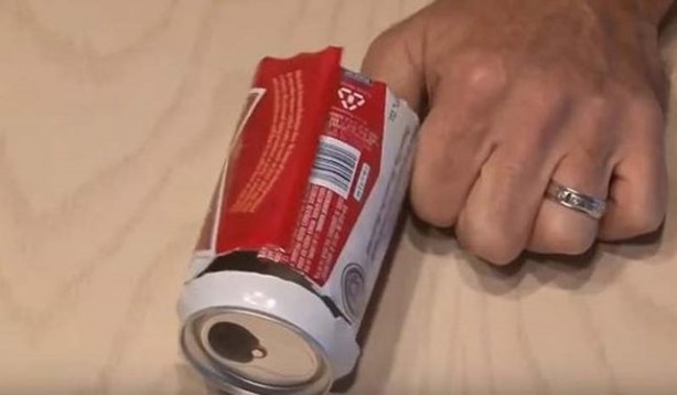 Foto - Sakın çöpe atmayın! Kola kutusuyla internetinizi hızlandırın