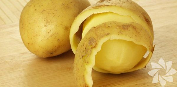 Foto - Sakın çöpe atmayın! Patates kabuğunun faydalarını duyan şaşırıyor