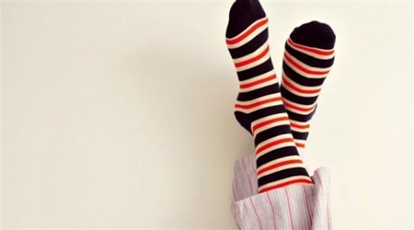 Foto - Sakın çorapla uyumayın! Çünkü...