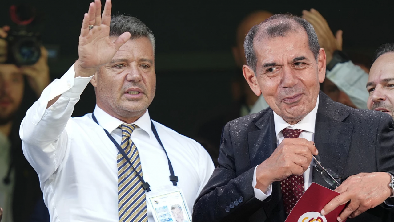 'Sakın Ha' ile Pazar günkü derbiye gönderme... Fenerbahçe'den Galatasaray'a flaş yanıt!