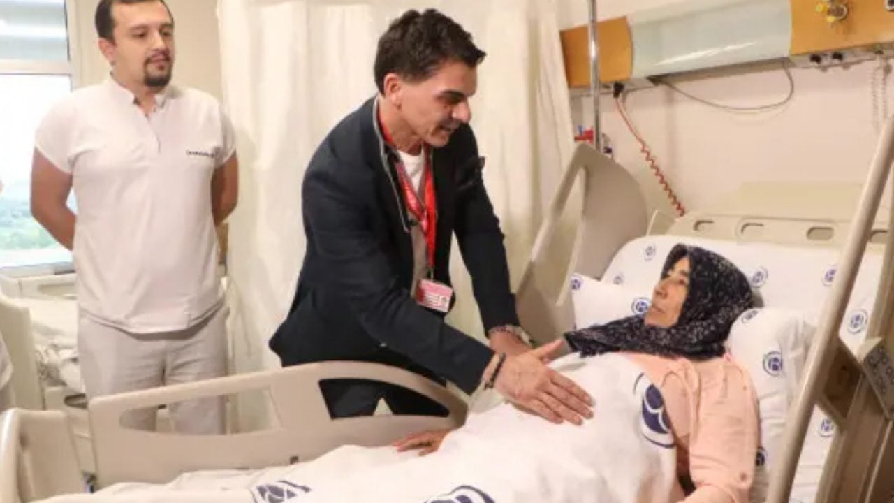 Sakın ihmal etmeyin: Karın ağrısıyla gitti gerçeği öğrenince şok geçirdi!