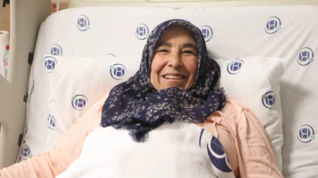 Foto - Sakın ihmal etmeyin: Karın ağrısıyla gitti gerçeği öğrenince şok geçirdi!