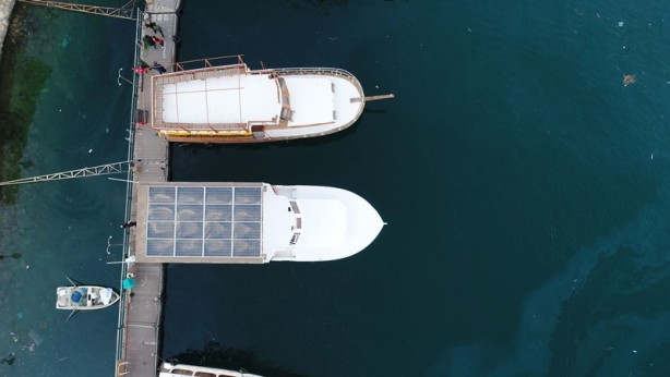 Foto - "Sakin şehir" Halfeti'de turizm hareketliliği