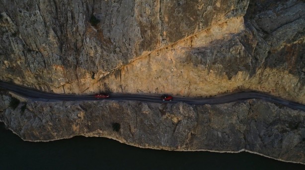 Sakin şehir Kemaliye, yaz aylarında ilçe nüfusunun 10 katı ziyaretçi ağırlıyor