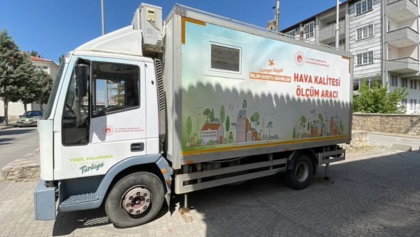 Foto - "Sakin şehir" olma yolunda ilerliyor