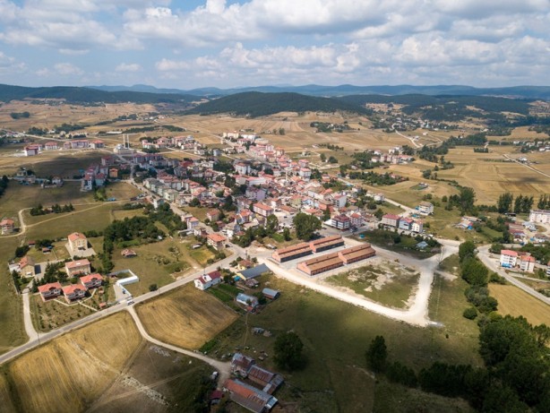 "Sakin şehir" olma yolunda ilerliyor