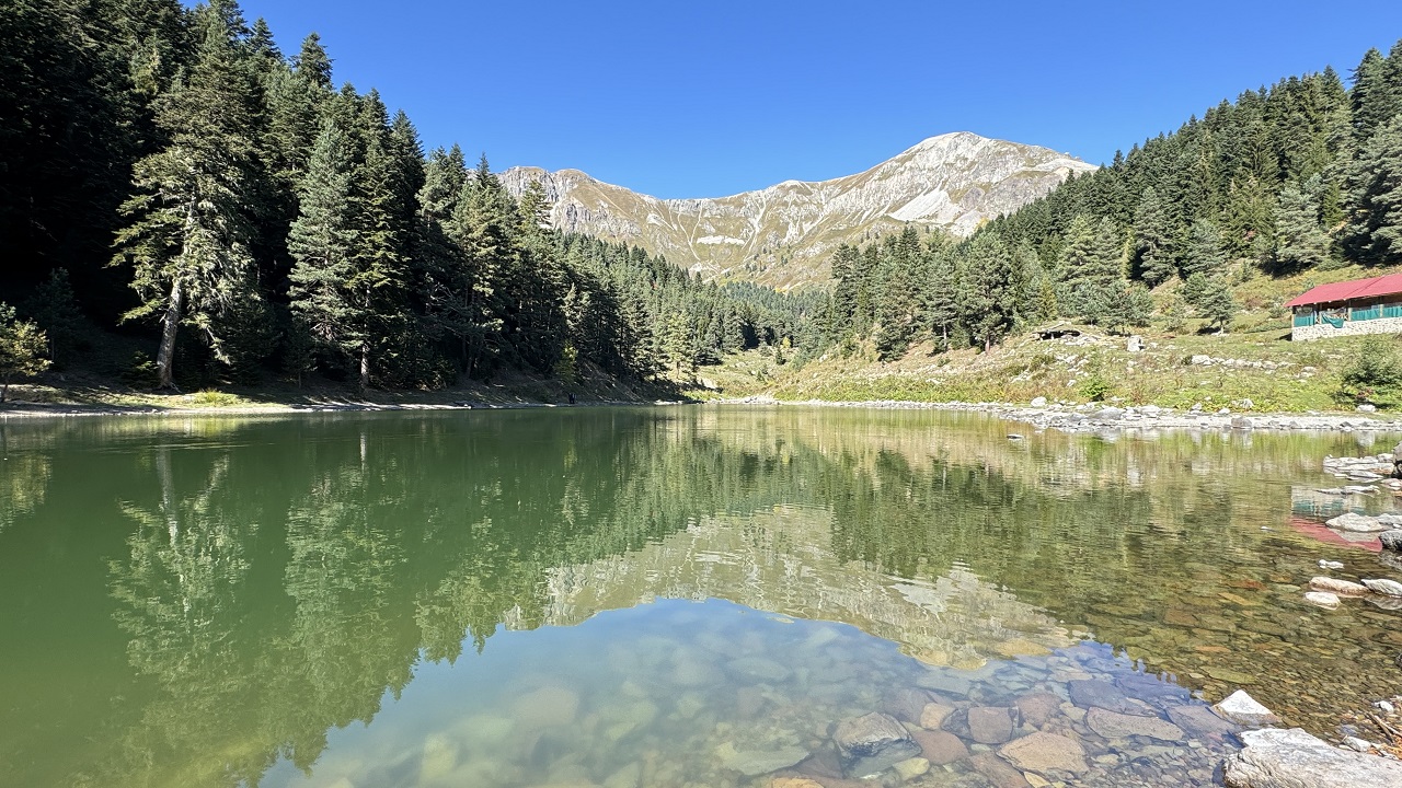 Foto - ‘Sakin şehir’de sonbahar başka güzel