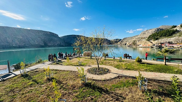 Foto - Sakin Şehir'e bu sene kış gelmedi