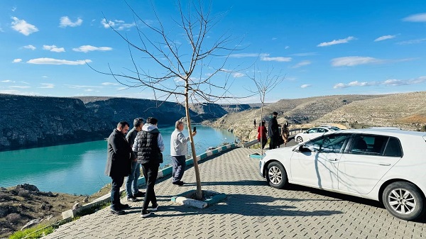 Foto - Sakin Şehir'e bu sene kış gelmedi