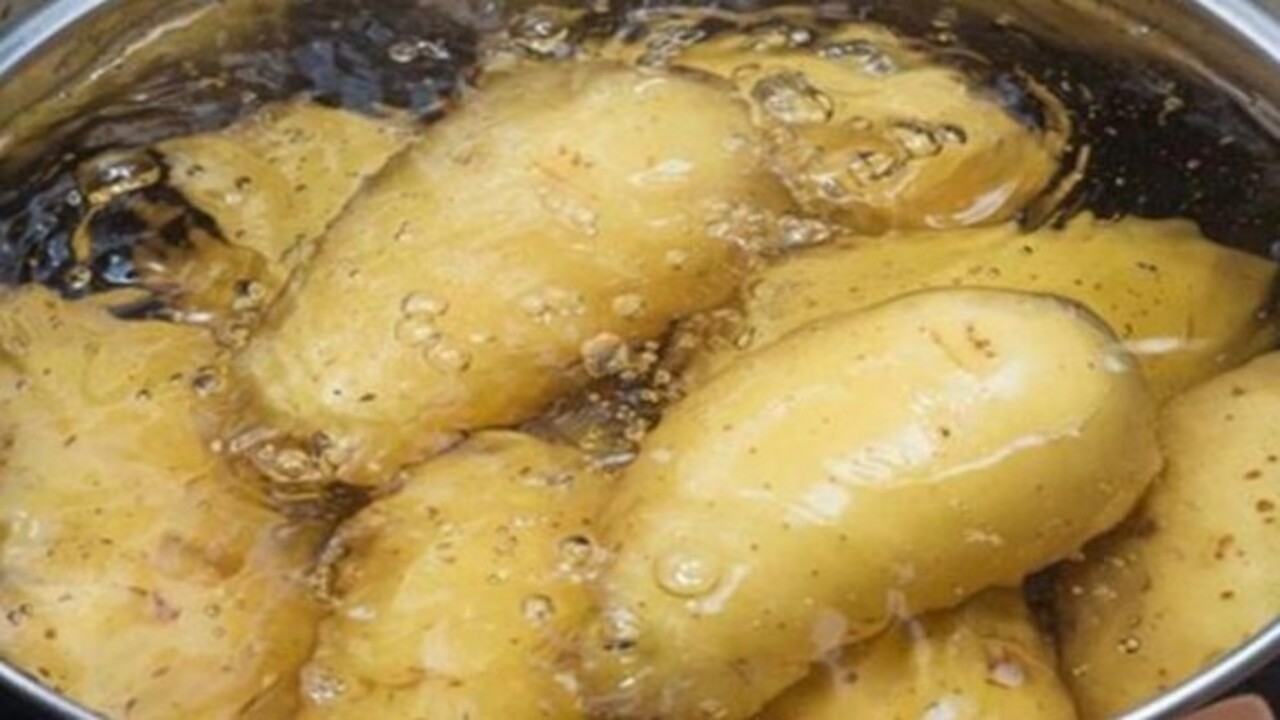 Foto - Sakın yemeyin! Patates böyle görünüyorsa dikkat