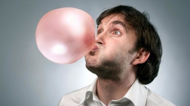 Foto - Sakız çiğnemenin şaşırtan faydaları