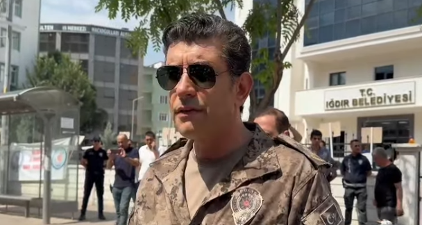 Foto - Sakız çiğneyen emniyet müdürü hakkında flaş gelişme: Gereğini yaparım