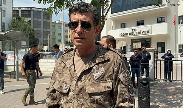 Foto - Sakız çiğneyen emniyet müdürü hakkında flaş gelişme: Gereğini yaparım