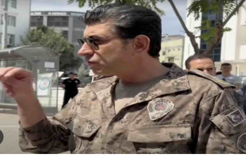 Sakız çiğneyen emniyet müdürü hakkında flaş gelişme: Gereğini yaparım