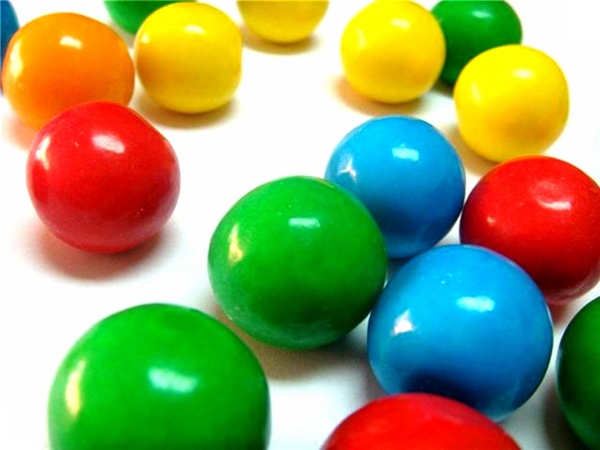 Foto - Sakız yutarsak ne olur?