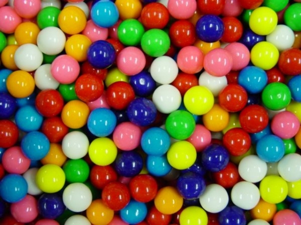 Foto - Sakız yutarsak ne olur?