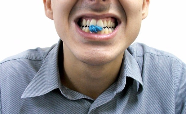 Foto - Sakız yutarsak ne olur?