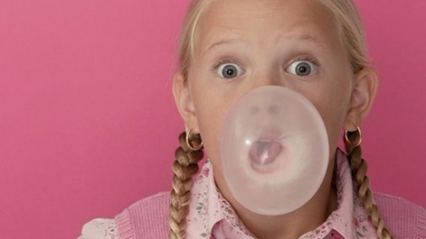 Foto - Sakız yutmak zararlı mı?