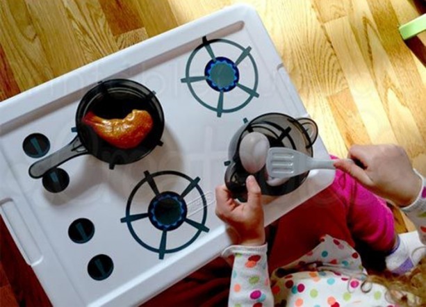 Foto - Saklama kabıyla çocuklarınızı mutlu etmek çok kolay!