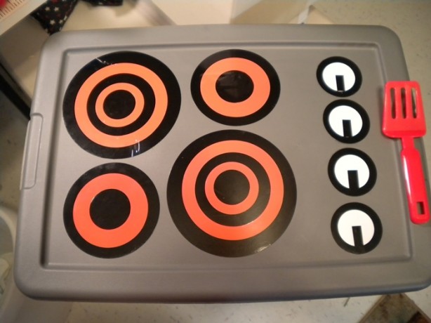 Foto - Saklama kabıyla çocuklarınızı mutlu etmek çok kolay!