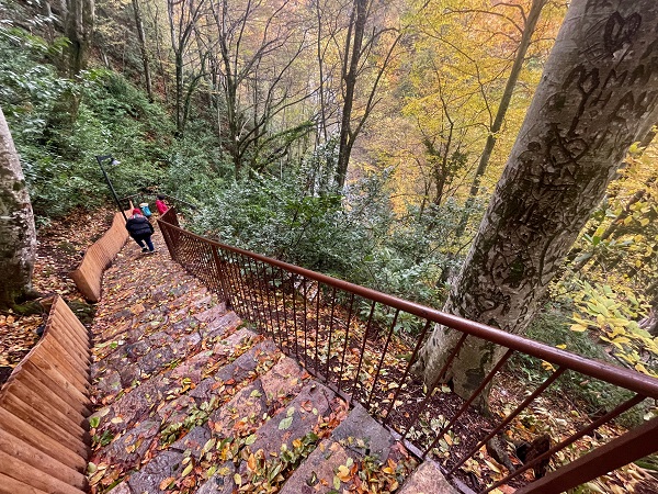 Foto - Saklı cennet her mevsim çekim merkezi oluyor
